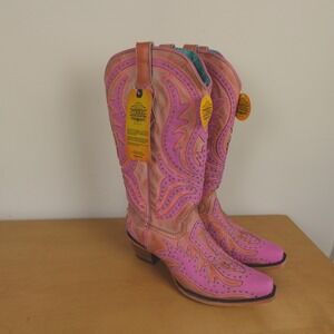 Corral Cowboy Boots C3970 NWT